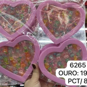 Anel Infantil 6265