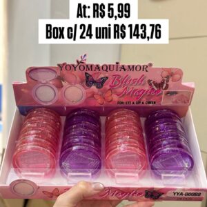 Blush Mágico YoyoMaquiamor B00B8